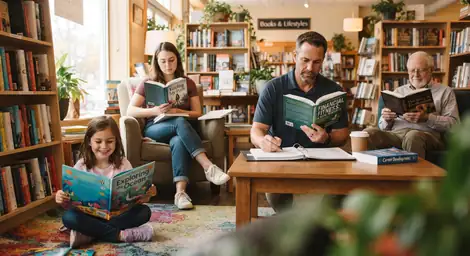 Why readers choose VividFundy